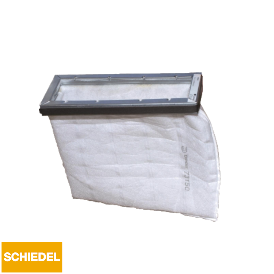 S147808 AERA FLEX Gerätefilter G4 für Abluft (VTR 200) 147808