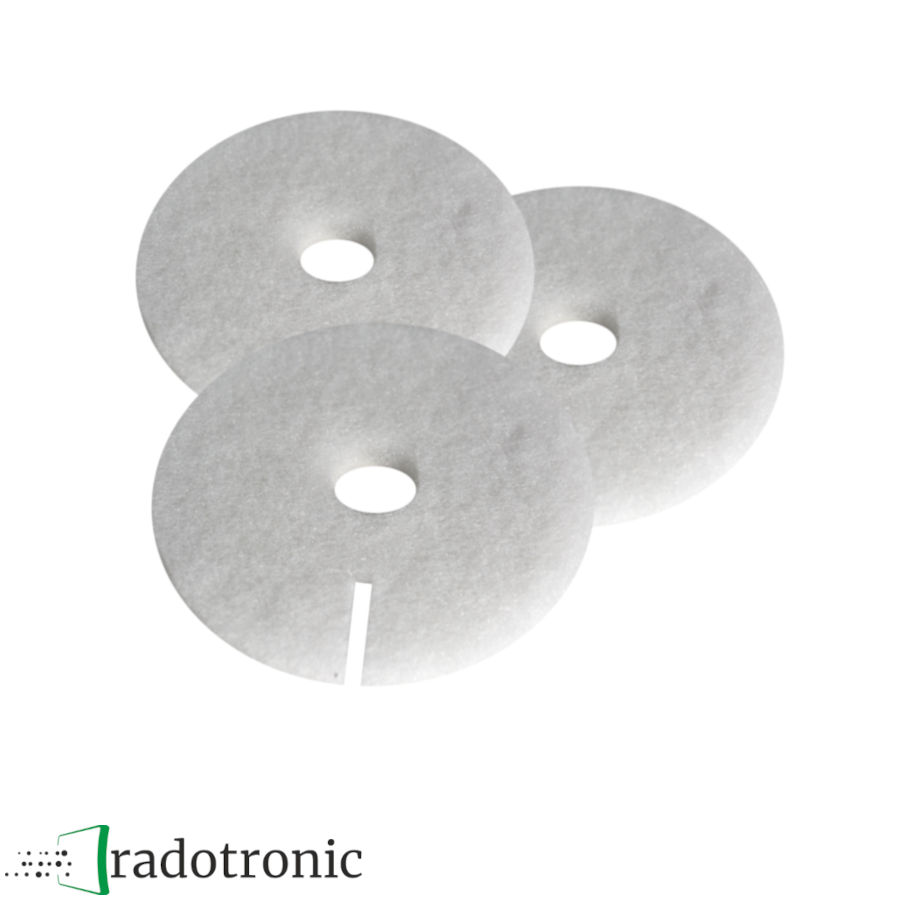 3x Ersatzfilter Fresh 100 (Pollenfilter G3) 3x Ersatzfilter Fresh 100 (Pollenfilter G3)