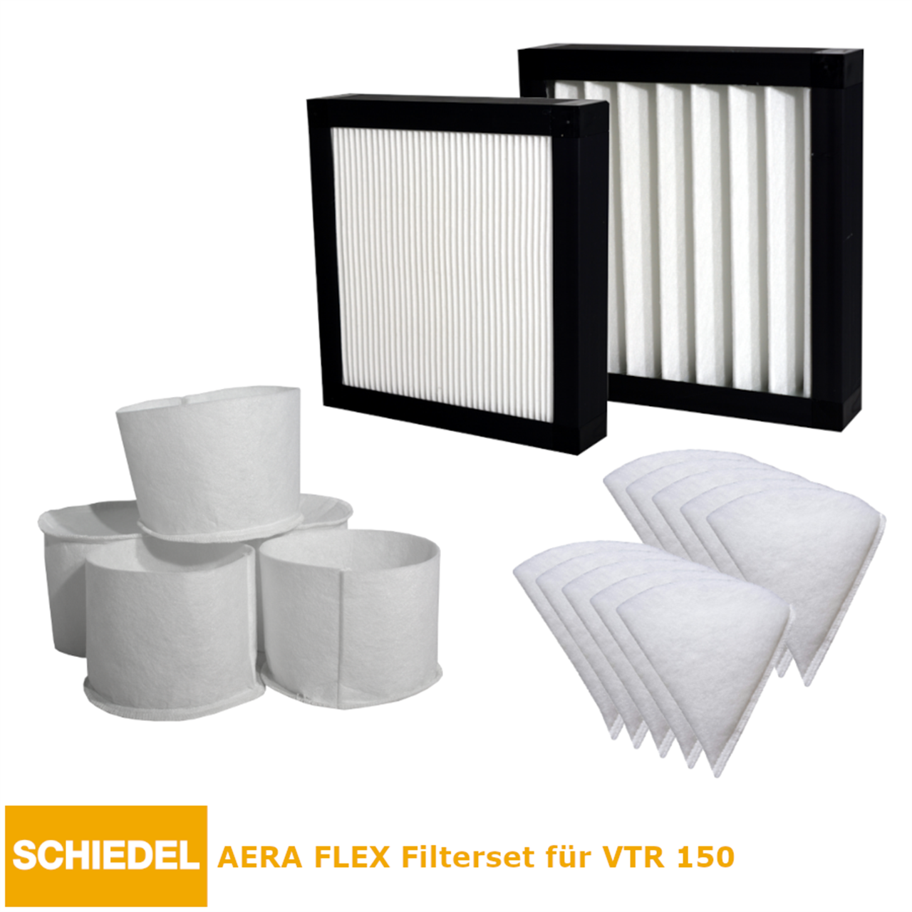 AERA FLEX Filterset S für VTR 150 149402 AERA FLEX Filterset S für VTR 150 149402