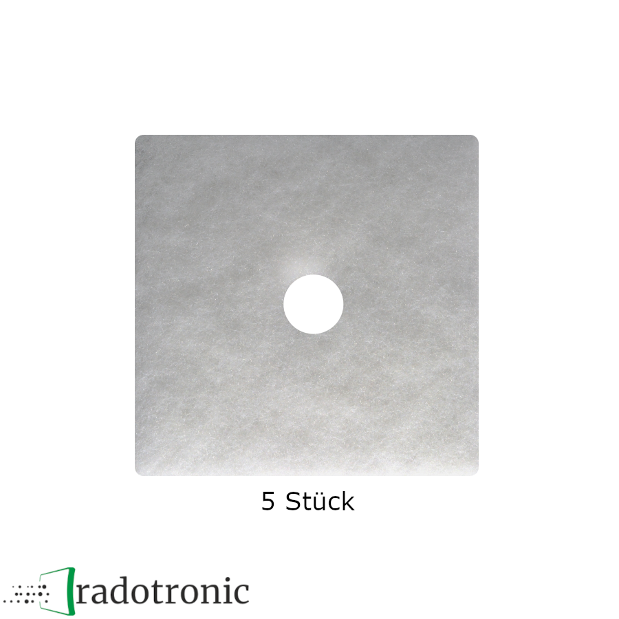 Ersatzfiltermatten ZF 60/100 für Maico Ventilatoreinsatz ER60