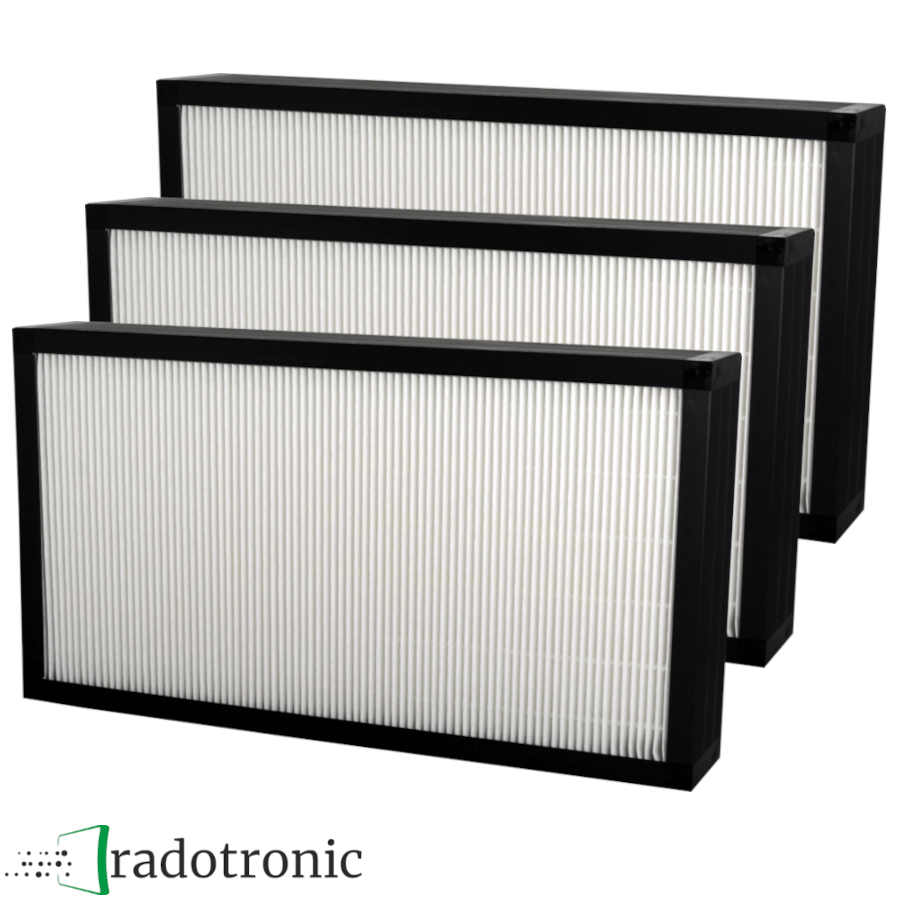 Ersatzfilter EXHAUSTO VEX280 ePM10 / 50% (M5) Ersatzfilter EXHAUSTO VEX280 ePM10 / 50% (M5)