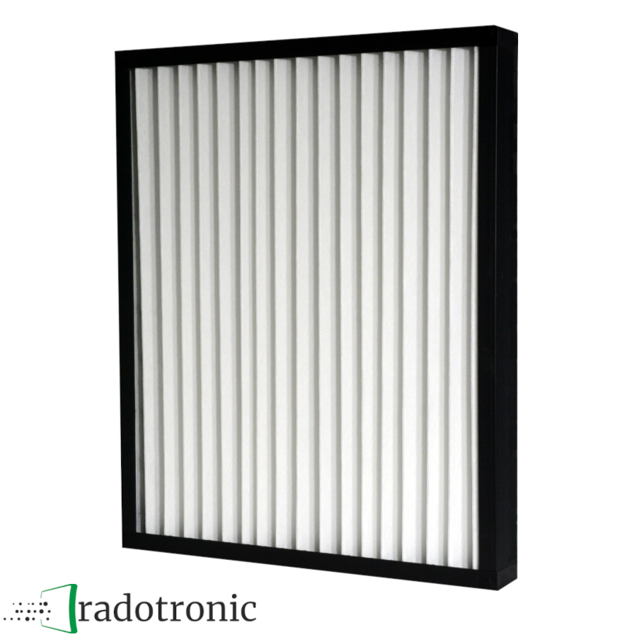 Ersatzfilter für Helios AIR1 XVP 2500 Abluftfilter ePM10 / 50%  (M5, Z-line)
