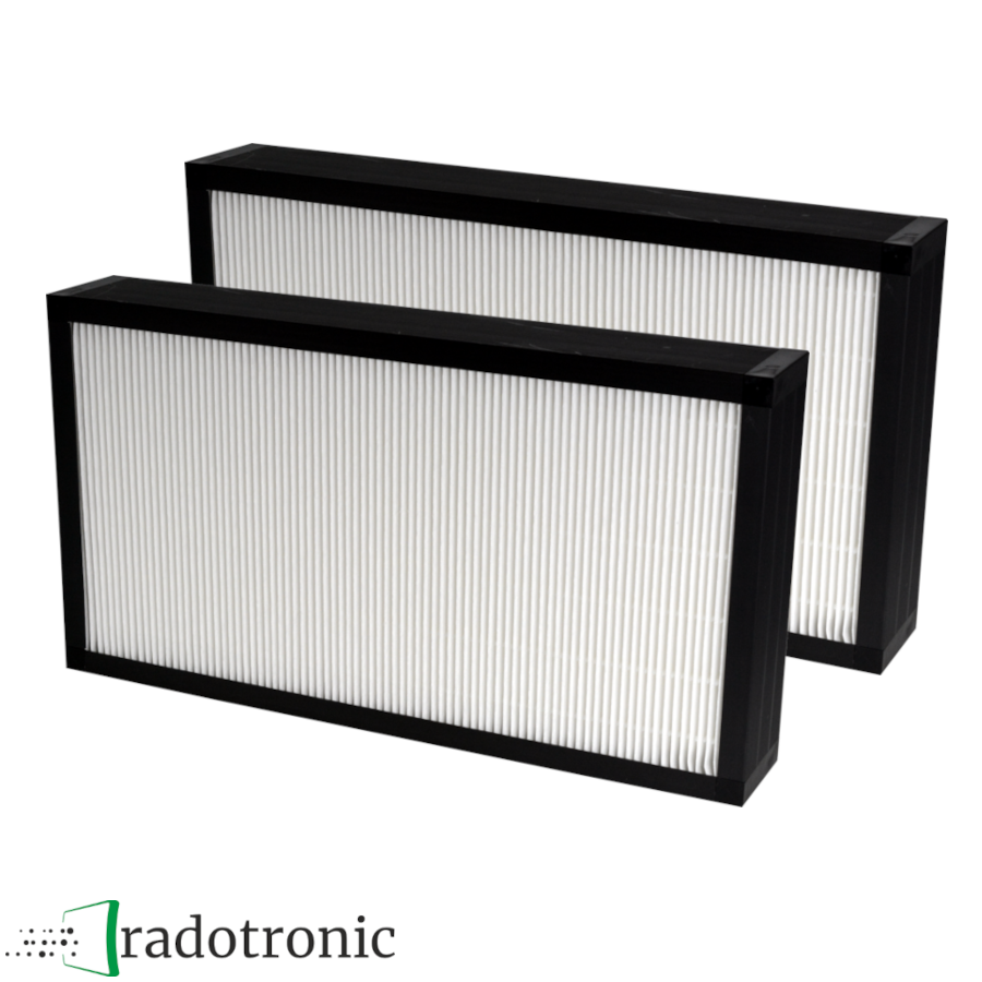 Ersatzfilter EXHAUSTO VEX160 ePM1 / 55% (F7) (alte Gerätegeneration) Ersatzfilter EXHAUSTO VEX160 ePM1 / 55% (F7) (alte Gerätegeneration)