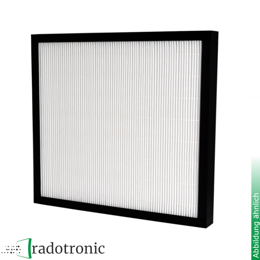 ruck ACCU K 600 F - Mini Pleat Paneelfilter, ePM1 / 55% (F7)