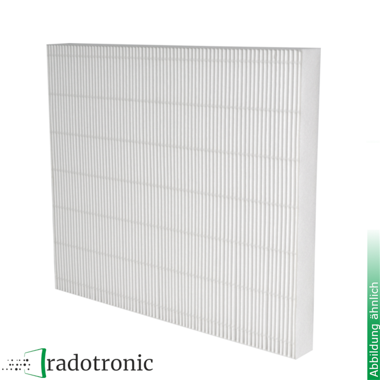 Ersatzfilter WOLF CKL-2200 ePM 1/50% (F7)