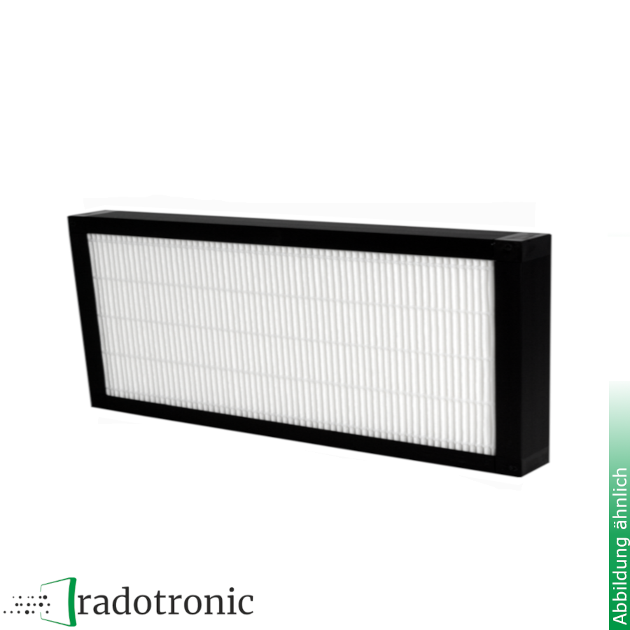 Ersatzfilter Airflow Duplex 3500 Multi Eco ePM1 / 50% (F7, kleiner Teilfilter) Ersatzfilter Airflow Duplex 3500 Multi Eco ePM1 / 50% (F7, kleiner Teilfilter)