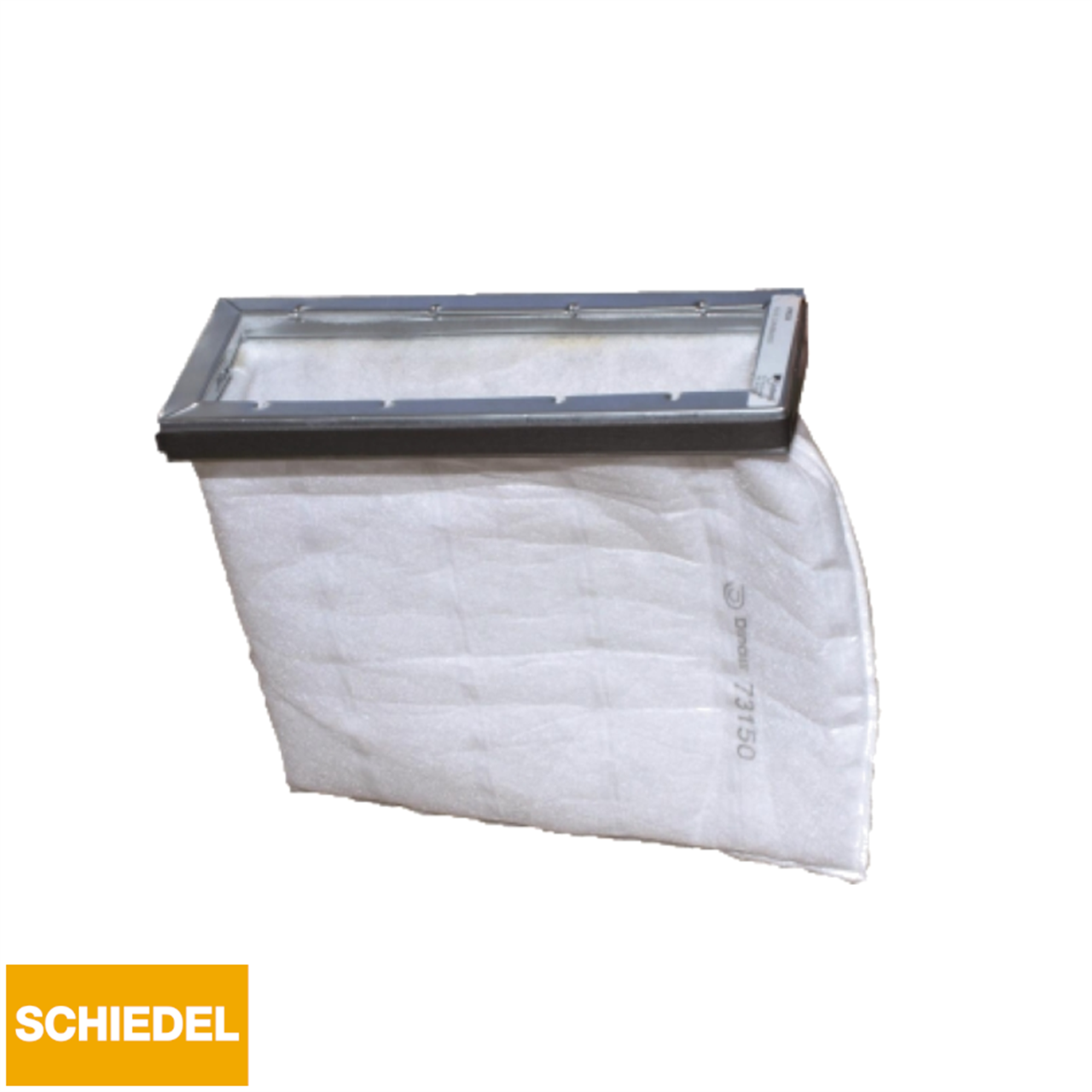 S147808 AERA FLEX Gerätefilter G4 für Abluft (VTR 200) 147808