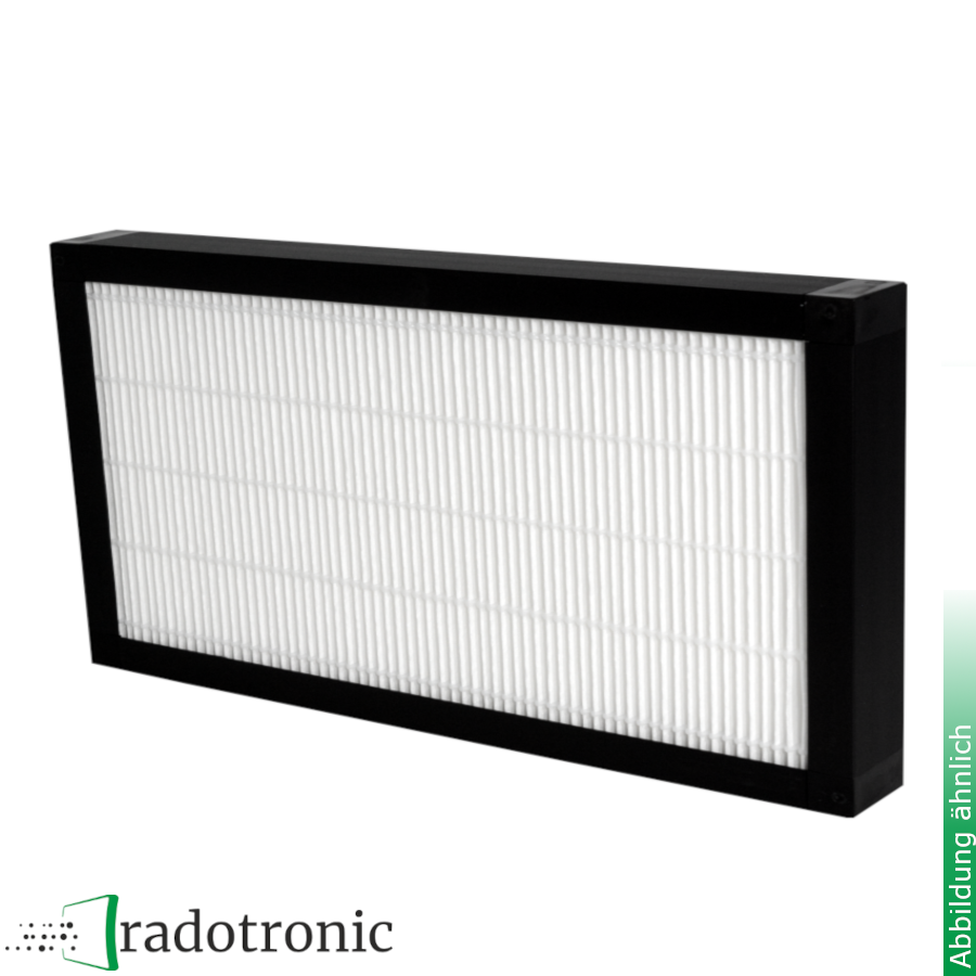 Ersatzfilter Airflow Duplex 3500 Multi Eco ePM10 / 50% (M5, großer Teilfilter)